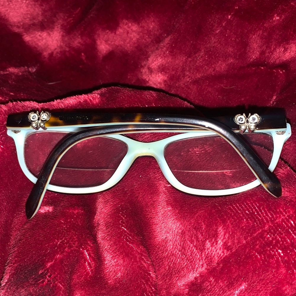 Tiffany and Company eyeglass frame